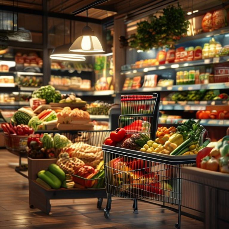 Grocery Shopping